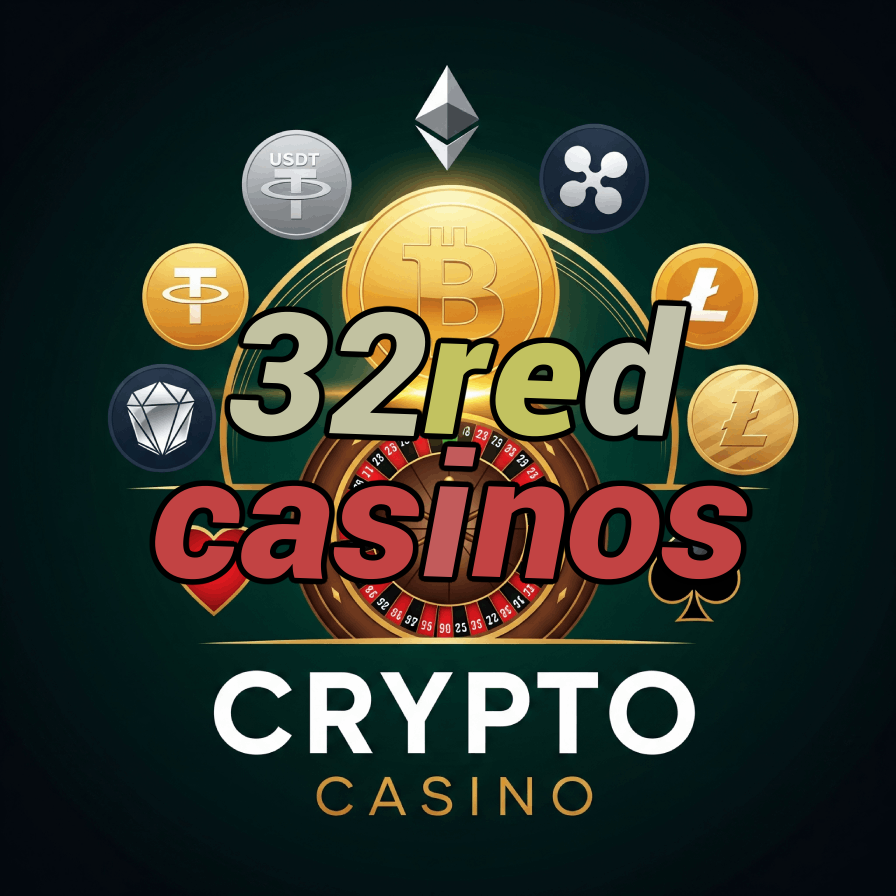 32Red Casinos - Premium UK Casino Network