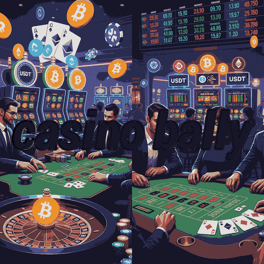 Casino Bally - Premium Casino & Slots