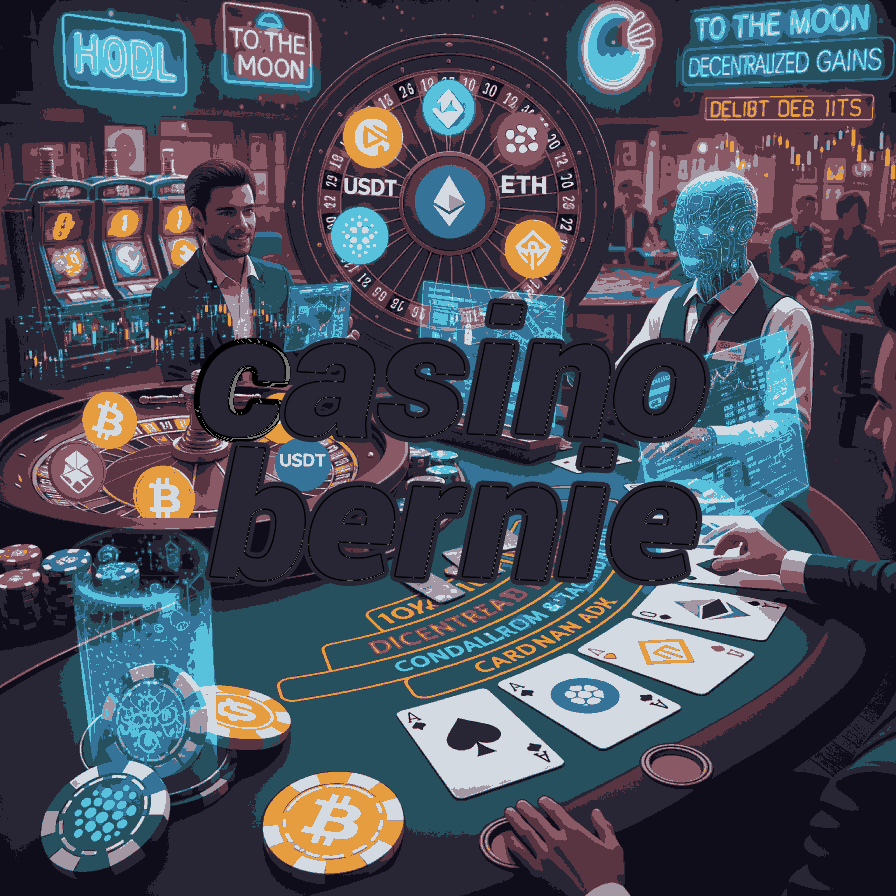 Casino Bernie - Political-Themed Casino